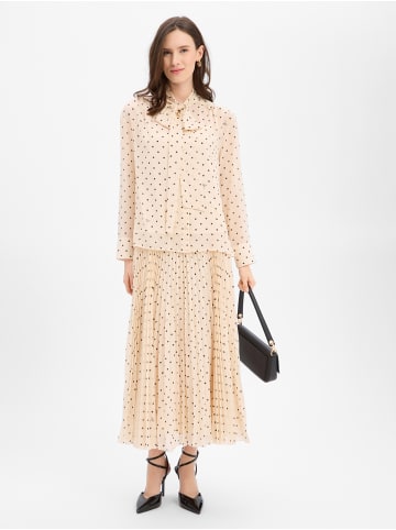 JOOP! Rock Salma in beige schwarz