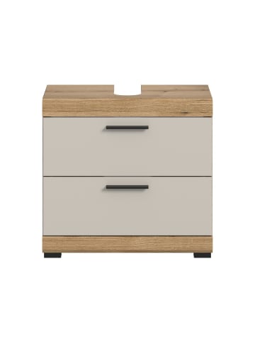 ebuy24 Waschbeckenunterschrank Scout Kaschmir 60 x 34 cm
