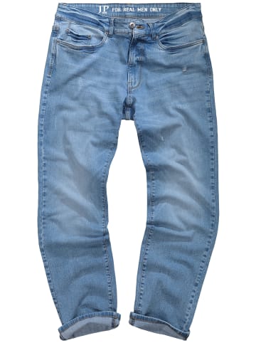 JP1880 Jeanshose in light blue