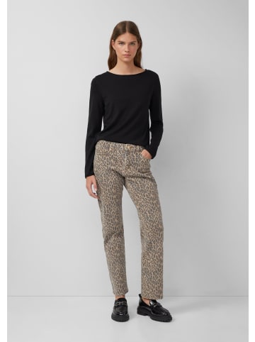 s.Oliver Jeans-Hose KAROLIN in 81Z9_hellbraun