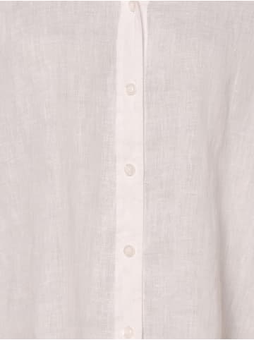 s.Oliver Leinenbluse in weiß