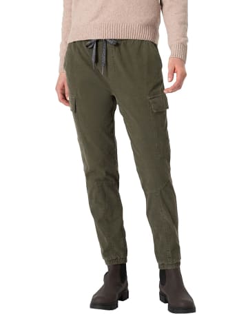 Timezone Cargo REGULAR RAKIMATZ 7/8 regular/straight in Grün