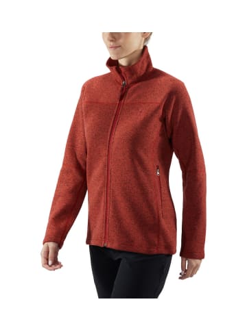 Haglöfs Fleecejacke Swook Jacket in Brick Red