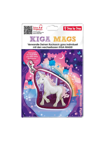 Step by Step Step by Step KIGA MAGS, Little Unicorn Nuala