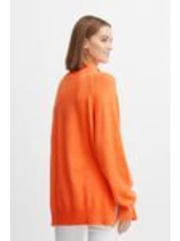 b. young BYNonina loose fit in Orangeade Melange