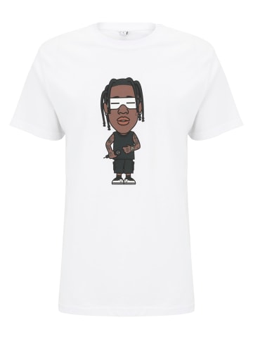 Mister Tee Mister Tee T-Shirts in white