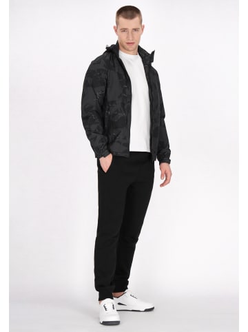 MO Herren Jacke in Schwarz