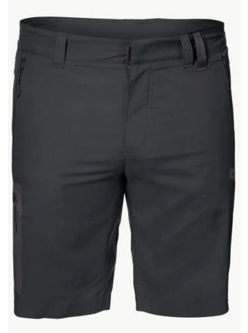 Jack Wolfskin Outdoor-Funktionsshorts ACTIVE TRACK SHORTS M in Schwarz