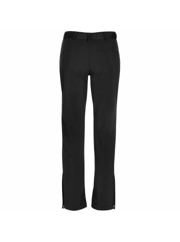 Maier Sports Softshellhose Tech Pants in Schwarz