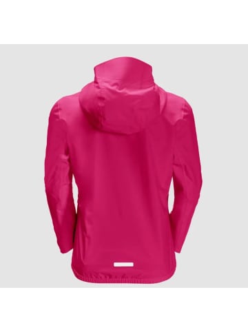 Jack Wolfskin Hardshelljacke JWP Shell in Pink