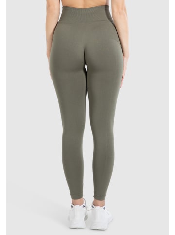 SMILODOX Leggings Layne in Grün