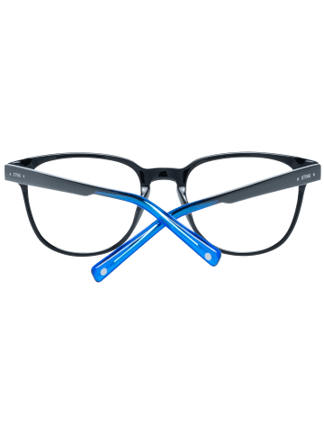 Sting Unisex Optische Fassungen Rund Blau