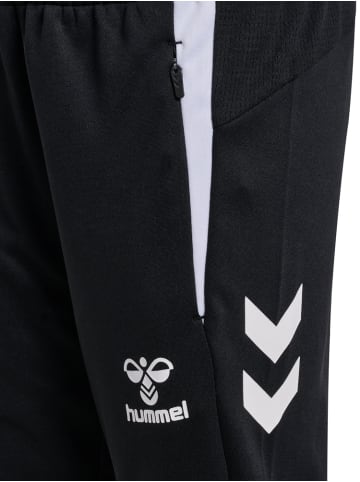 Hummel Trainingshose "Lead 2.0 Track Pants" in Schwarz