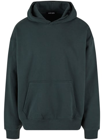 DEF Kapuzenpullover in darkgreen