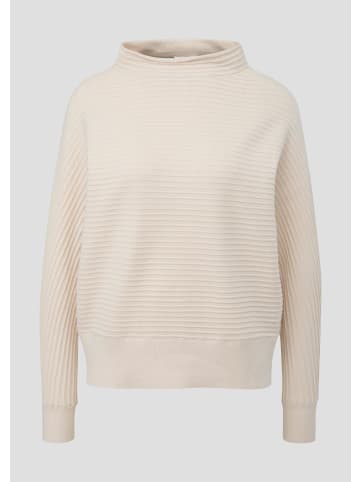 s.Oliver Strickpullover in 81W0_beige