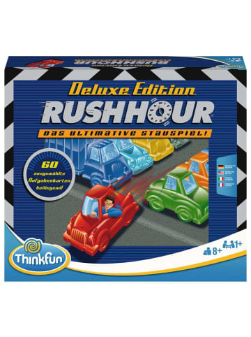 Thinkfun Denkspiel Rush Hour Deluxe Ab 8 Jahre in bunt