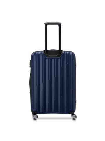 Roncato Element 2.0 4 Rollen Trolley 67 cm in Blu Notte