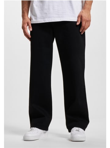 DEF Jeanshose "Goethe Baggys" in Schwarz