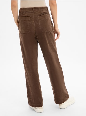 Cordhose in schoko