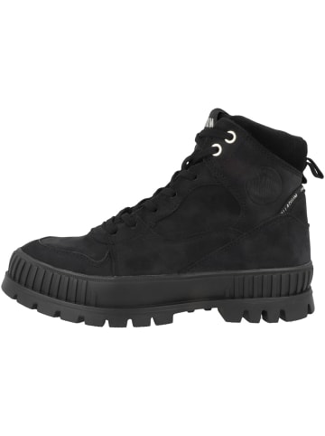 Palladium Sneaker mid Pallashock Hi Snk in schwarz