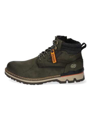 DOCKERS Stiefelette Khaki