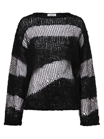 edited Pullover in schwarz