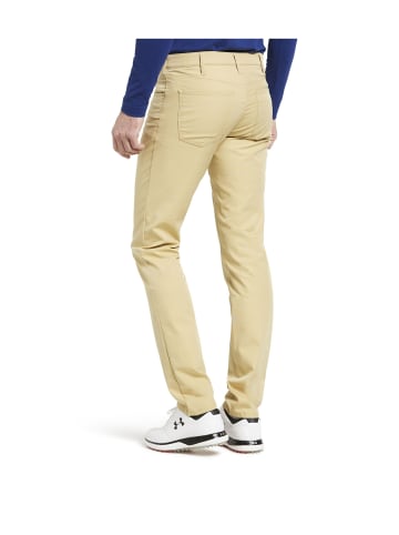 Meyer Chino sportive Five Pocket Carnoustie 8030 in camel