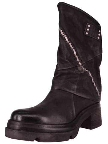A.S.98 Stiefeletten schwarz