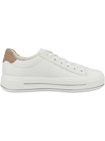 ara Sneaker low CANBERRA in weiss