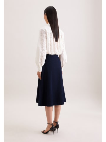 Seidensticker Rock Regular in Dunkelblau