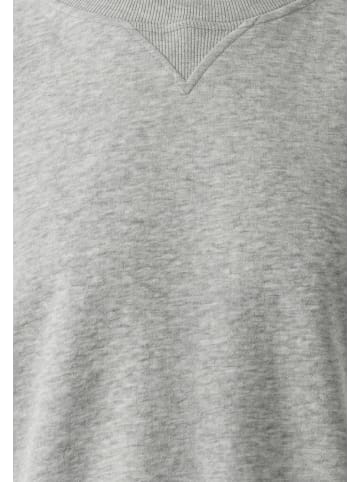 Fumo Women Sweatshirt in Grey
