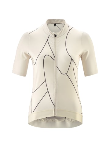 Gonso Road Jersey Print in Grau0617