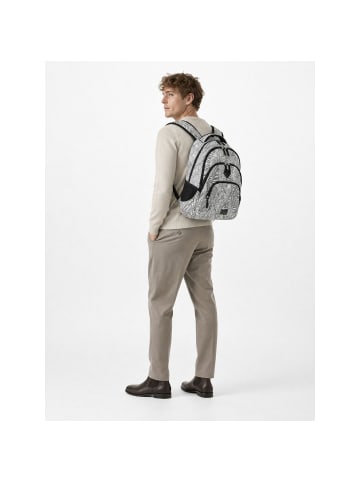 travelite Basics Daypack 45 cm Laptopfach white