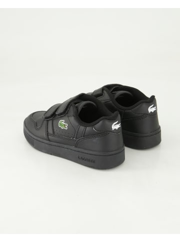 Lacoste Klettschuhe in Schwarz