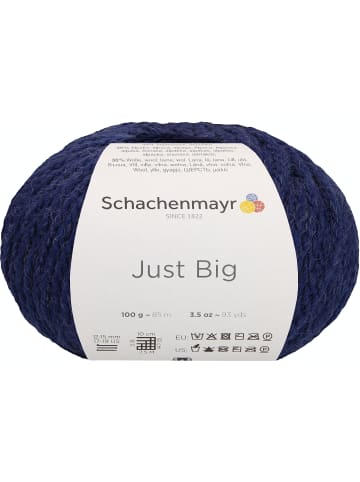 Schachenmayr since 1822 Handstrickgarne Just Big, 100g in Indigo