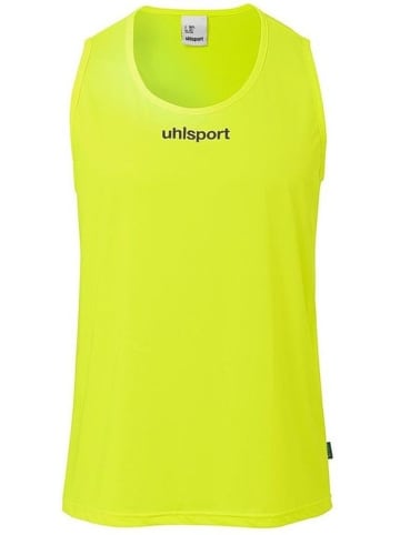 uhlsport Sportshirt "Training Bib" in Gelb