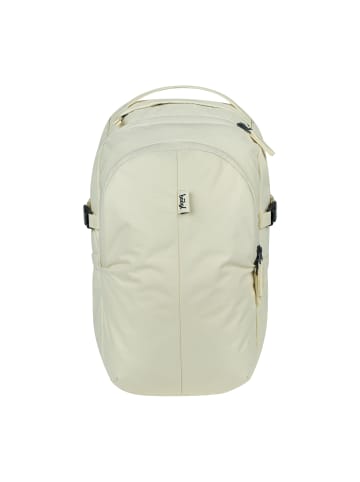 BAAGL Rucksack Dash in Beige - 27x46x19cm