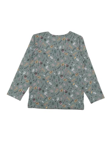 Walkiddy Langarmshirt Tiny Flowers-Shirt