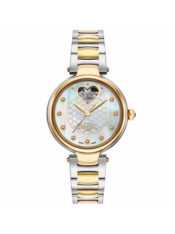 Roamer Quarzuhr für Damen in Weiß