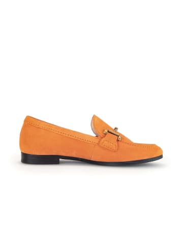 Gabor Comfort Slipper in orange