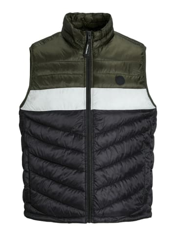 Jack & Jones Weste für Herren in weiß