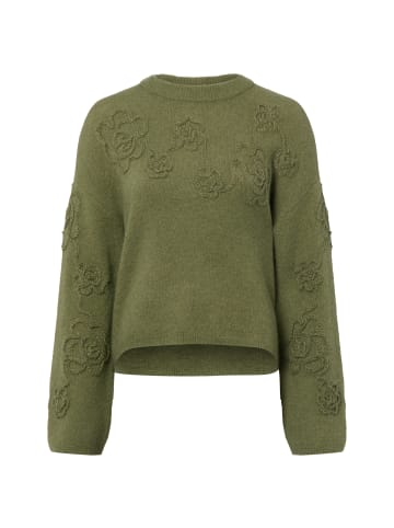 MOSS COPENHAGEN Pullover MSCHMiabelle Hope in schilf - 0001