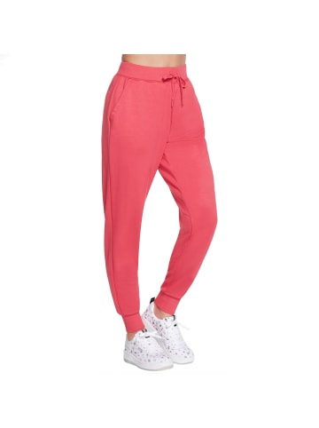 Skechers Skechers Skechluxe Restful Jogger Pant in Rot