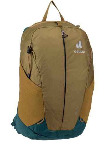 Deuter Wanderrucksack AC Lite 17 in Clay/Deepsea