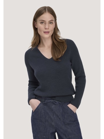 Hessnatur Strickpullover in marine