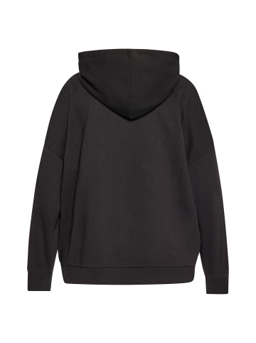 usha BLUE LABEL Women Hoodie in Schwarz