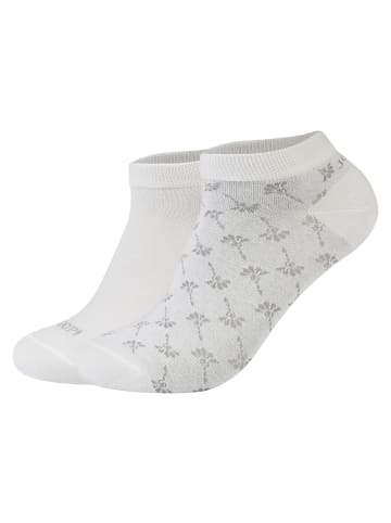 JOOP! Socken 2er Pack in Weiß