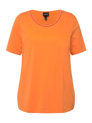 Ulla Popken Pyjama in orange