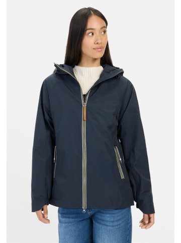 Camel Active teXXXactive® Funktionsjacke aus Polyester in Dunkelblau