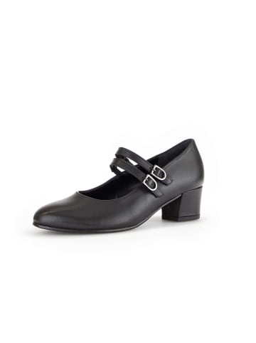 Gabor Comfort Spangenpumps in schwarz